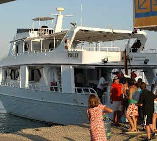 Unsere Boot (Jacht)