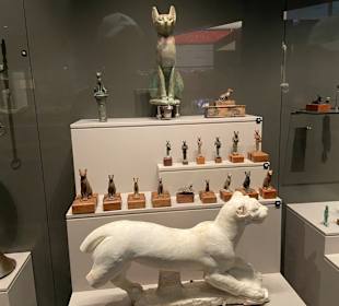 The Grand Egyptian Museum