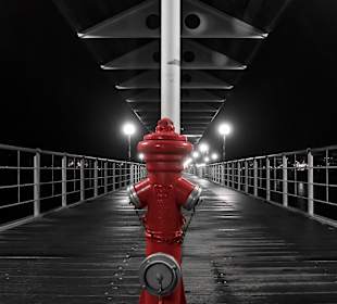 Seebrücke Heringsdorf