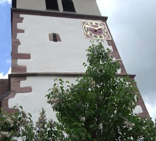 Margarethenkirche Unteriflingen