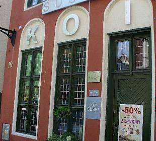 Restauracja Koi Sushi