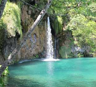 Park Narodowy Jezior Plitwickich