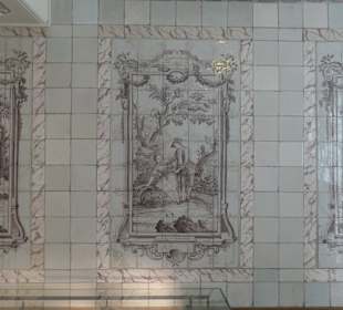 Besichtigung des  Couven-Museums