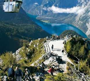 Jennerbahn am Königsee