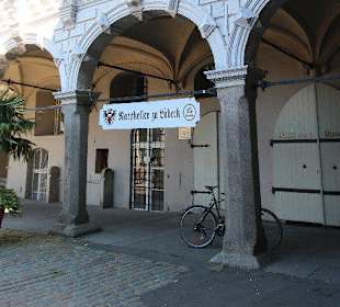 Ratskeller unter den Arkaden