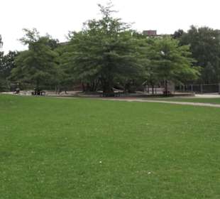 Spielplatz Planten un Blomen
