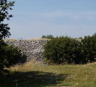 Teile der Stadtmauer