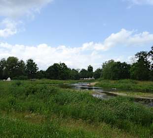Donauzusammenfluss Donaueschingen