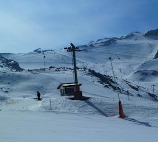 Das Skigebiet Silvretta Arena Ischgl