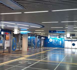 Oasis 21 Bus Terminal