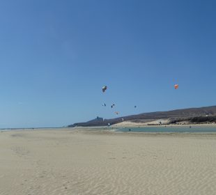 Playa Sotavento