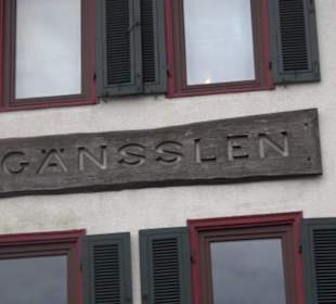 Haus Gänsslen