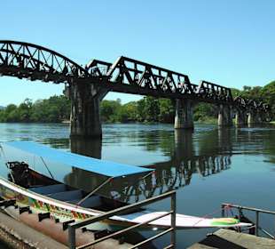 Brücke am Kwai