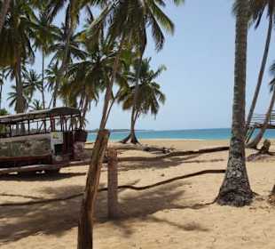 Ausflug laguna del limon