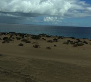 Parque Natural de Corralejo
