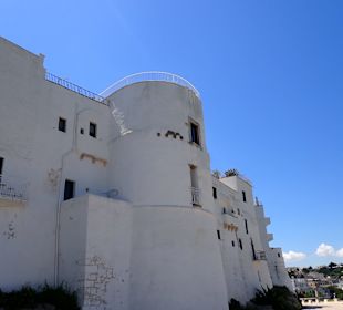Die weiße Stadt