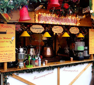 Bummel über die Münsterweihnacht