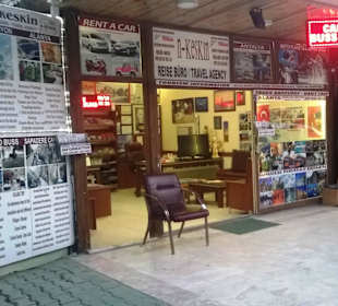 N-Keskin Reiseoffice