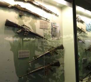 Waffen des Vietnamkrieges