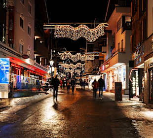 Stadtrundgang St. Anton am Arlberg