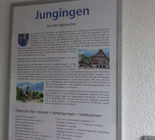 Rathaus Jungingen