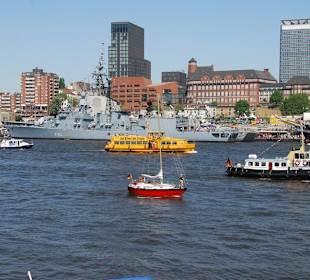 Hafengeburtstag 2008