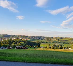 Wandern Bad Waltersdorf
