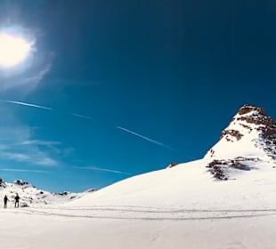 Wandern Maria Alm 