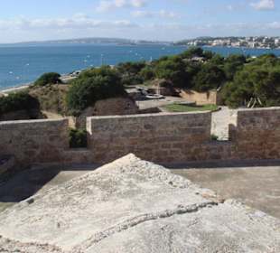 Bis zum Cap der Cala Figuera