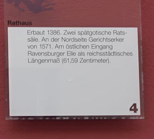 Rathaus Ravensburg