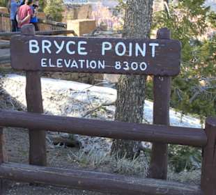 Bryce Canyon