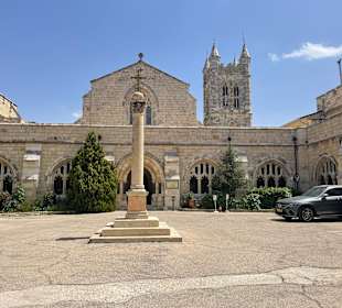 Stadtrundgang Ostjerusalem