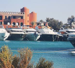 Hafen Abu Tig Marina