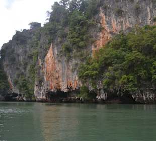 Bucht von Phang Nga