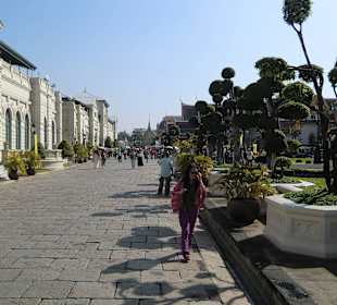 Wat Phra Keo/Grand Palace