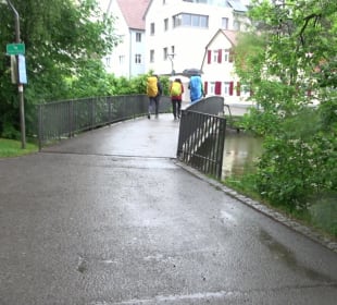 Wandern rund um den Stadtsee