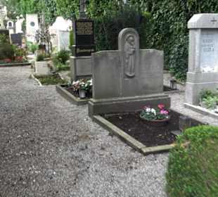 Alter Friedhof
