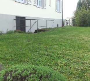 Pfarrhaus Niederzell