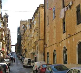 Altstadt Valletta