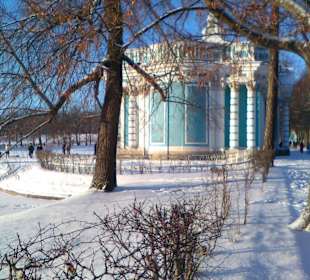 Дворцовый парк