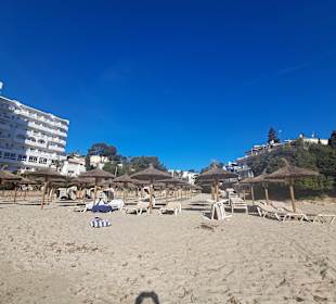 Strand Cala d'Or in Cala d'Or