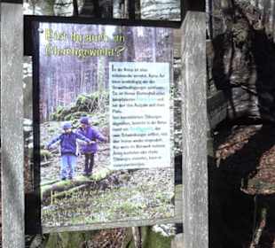 Naturerlebnispfad Meidelstetten