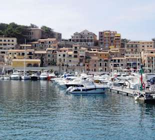 Hafen von Soller