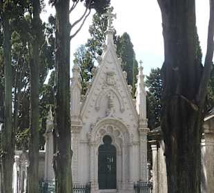 Cemiterio dos Prazeres