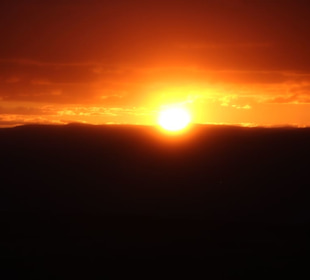 Sonnenuntergang