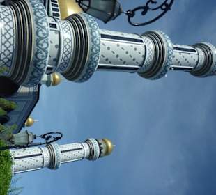 Jame'Asr-Hassanal-Bolkiah-Moschee 