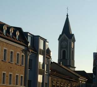 Entdeckungstour durch Cham