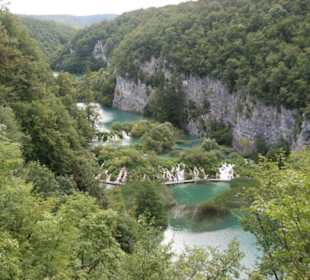 Plitvicer Seen