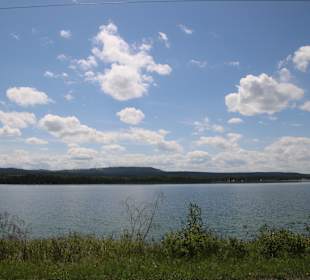 ...toller See bei schöne Wetter