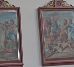 Katholische Kirche St. Nikolaus Heggelbach